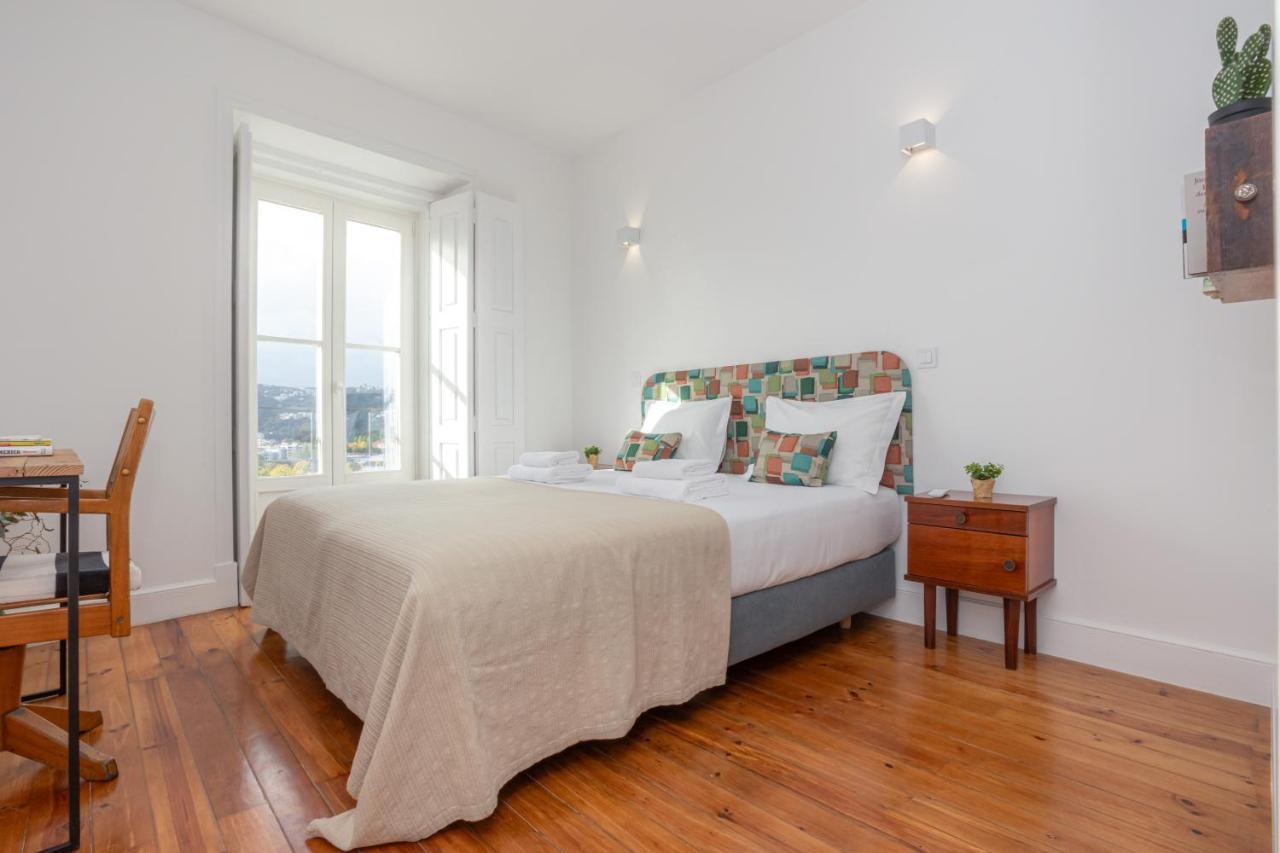Casas Da Couraca Apartment Коимбра Екстериор снимка