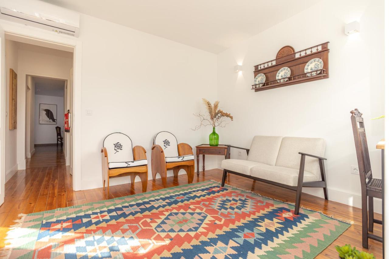 Casas Da Couraca Apartment Коимбра Екстериор снимка