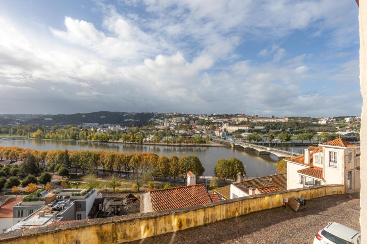 Casas Da Couraca Apartment Коимбра Екстериор снимка