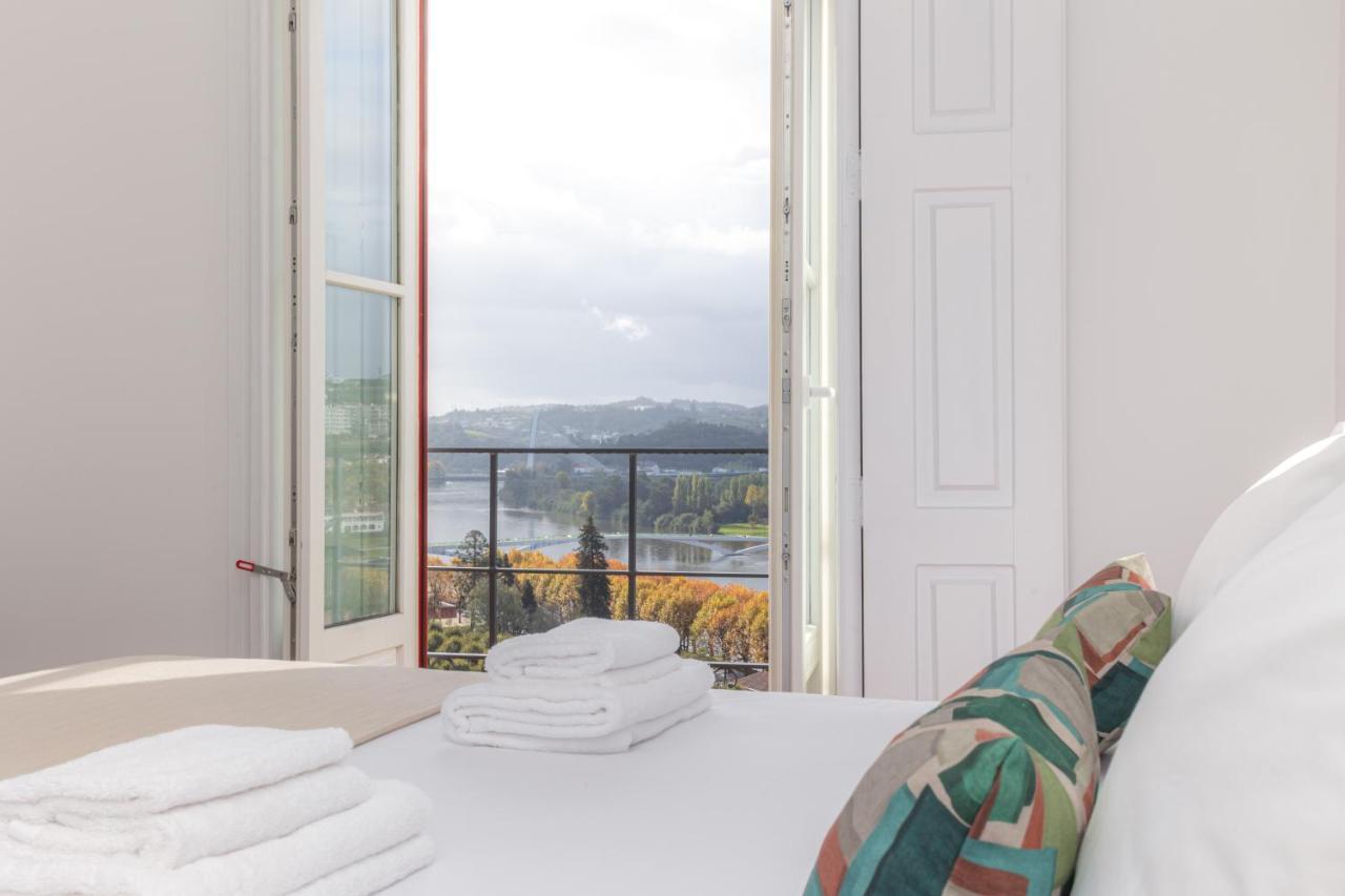 Casas Da Couraca Apartment Коимбра Екстериор снимка