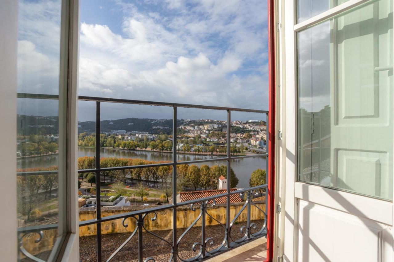 Casas Da Couraca Apartment Коимбра Екстериор снимка