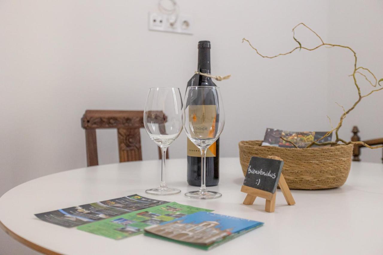 Casas Da Couraca Apartment Коимбра Екстериор снимка