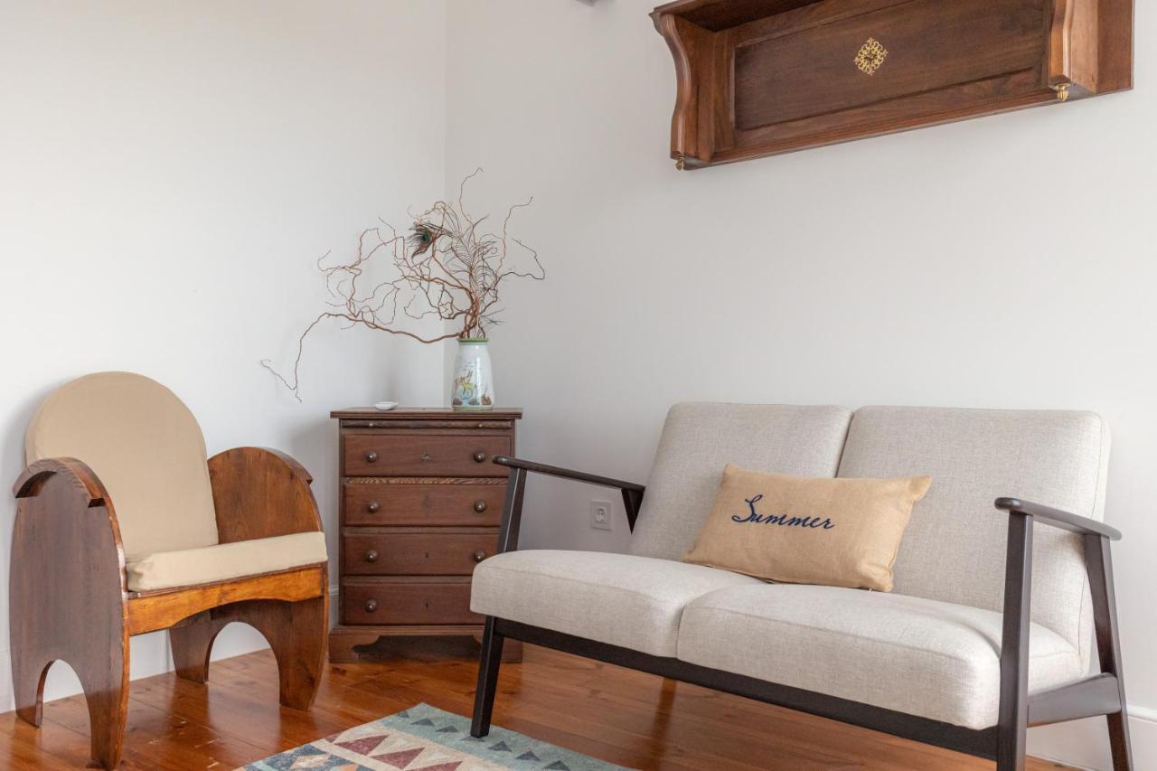 Casas Da Couraca Apartment Коимбра Екстериор снимка