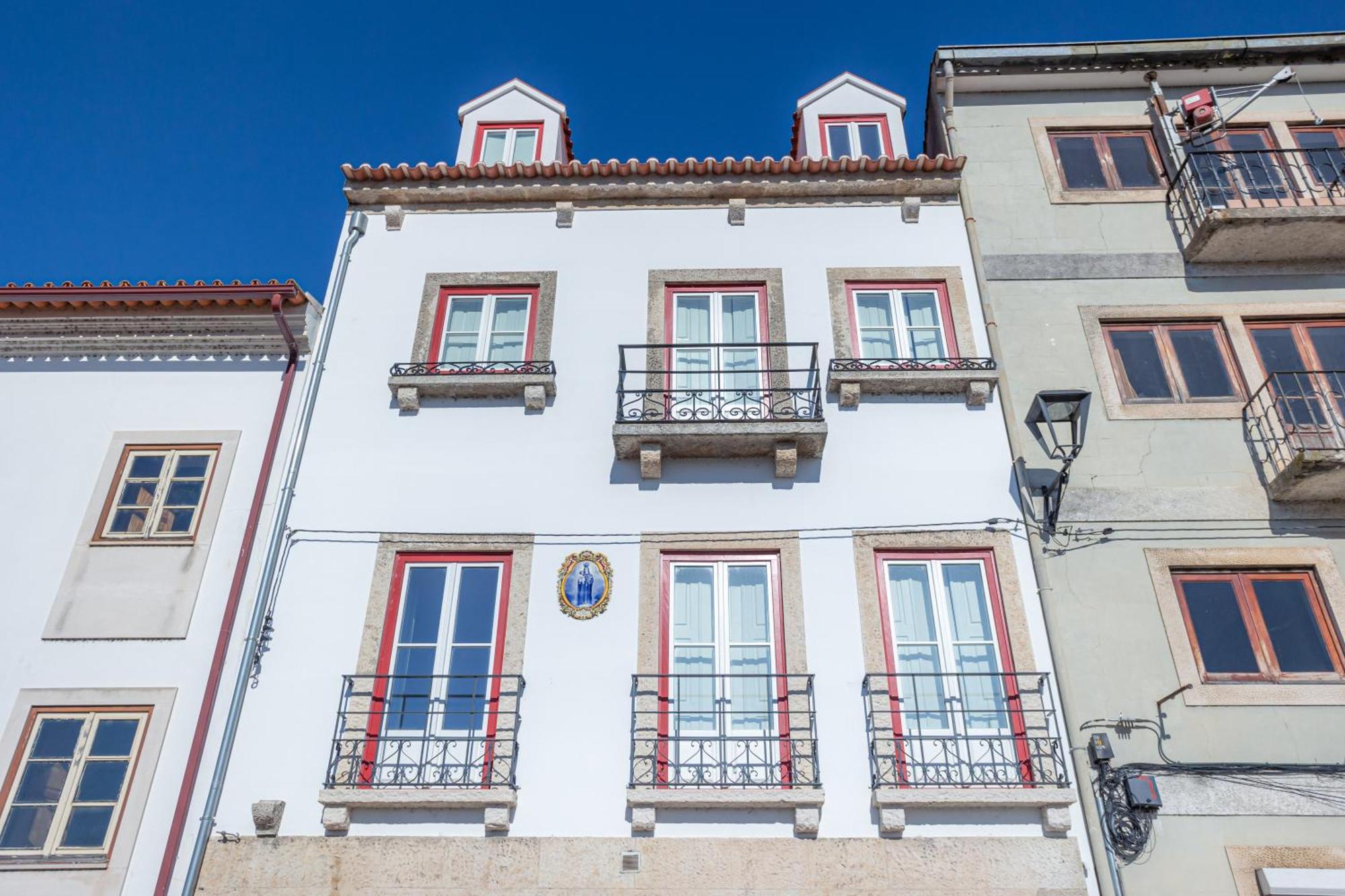 Casas Da Couraca Apartment Коимбра Екстериор снимка