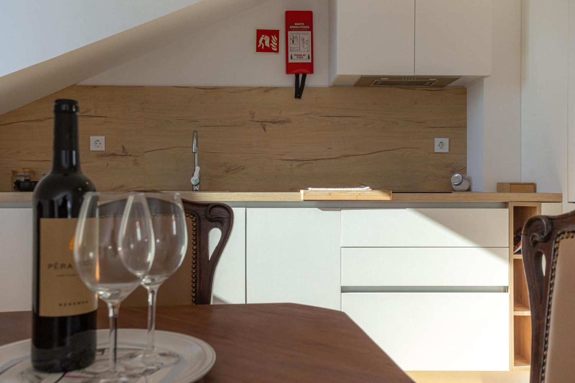 Casas Da Couraca Apartment Коимбра Екстериор снимка