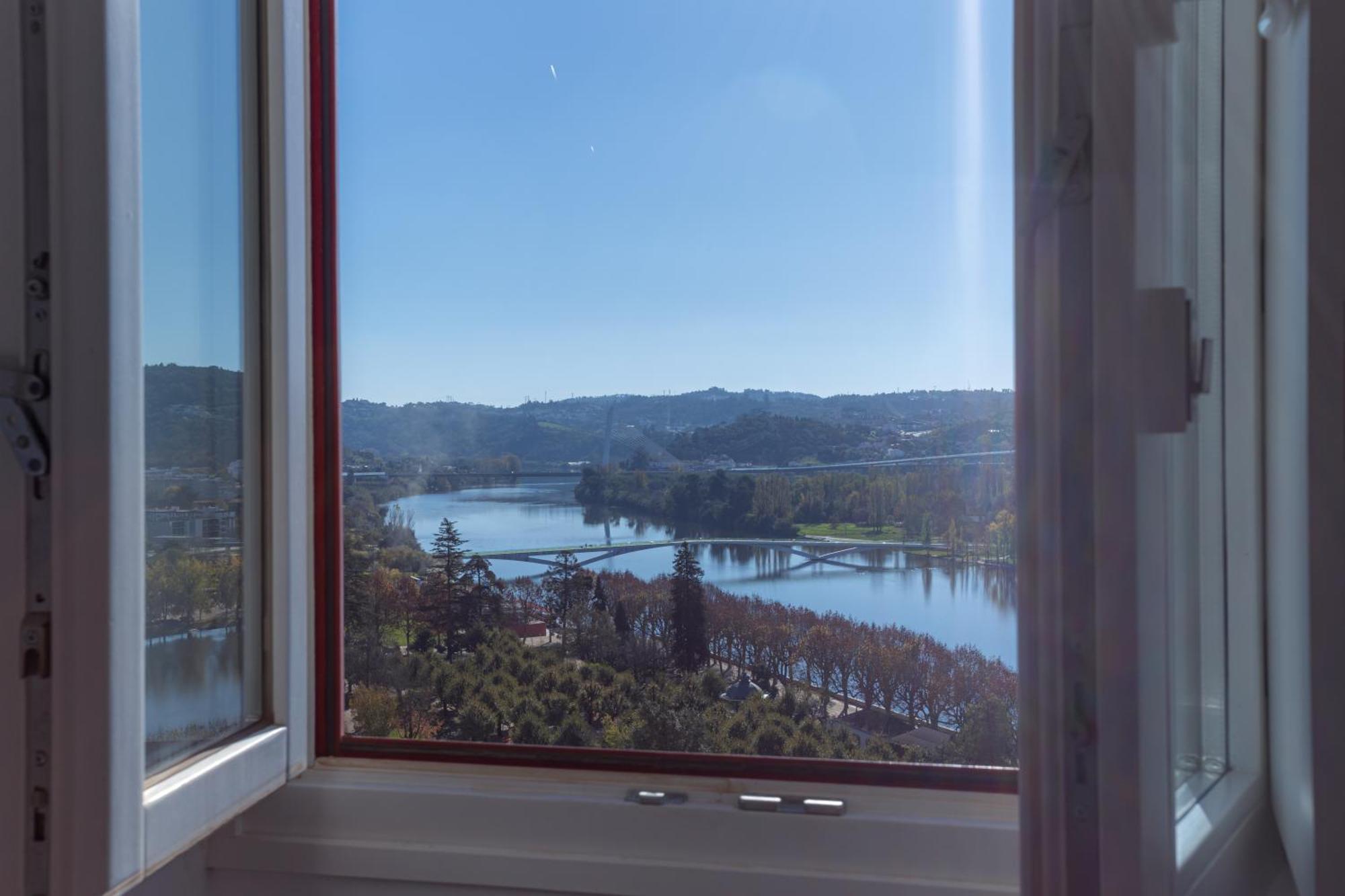 Casas Da Couraca Apartment Коимбра Екстериор снимка
