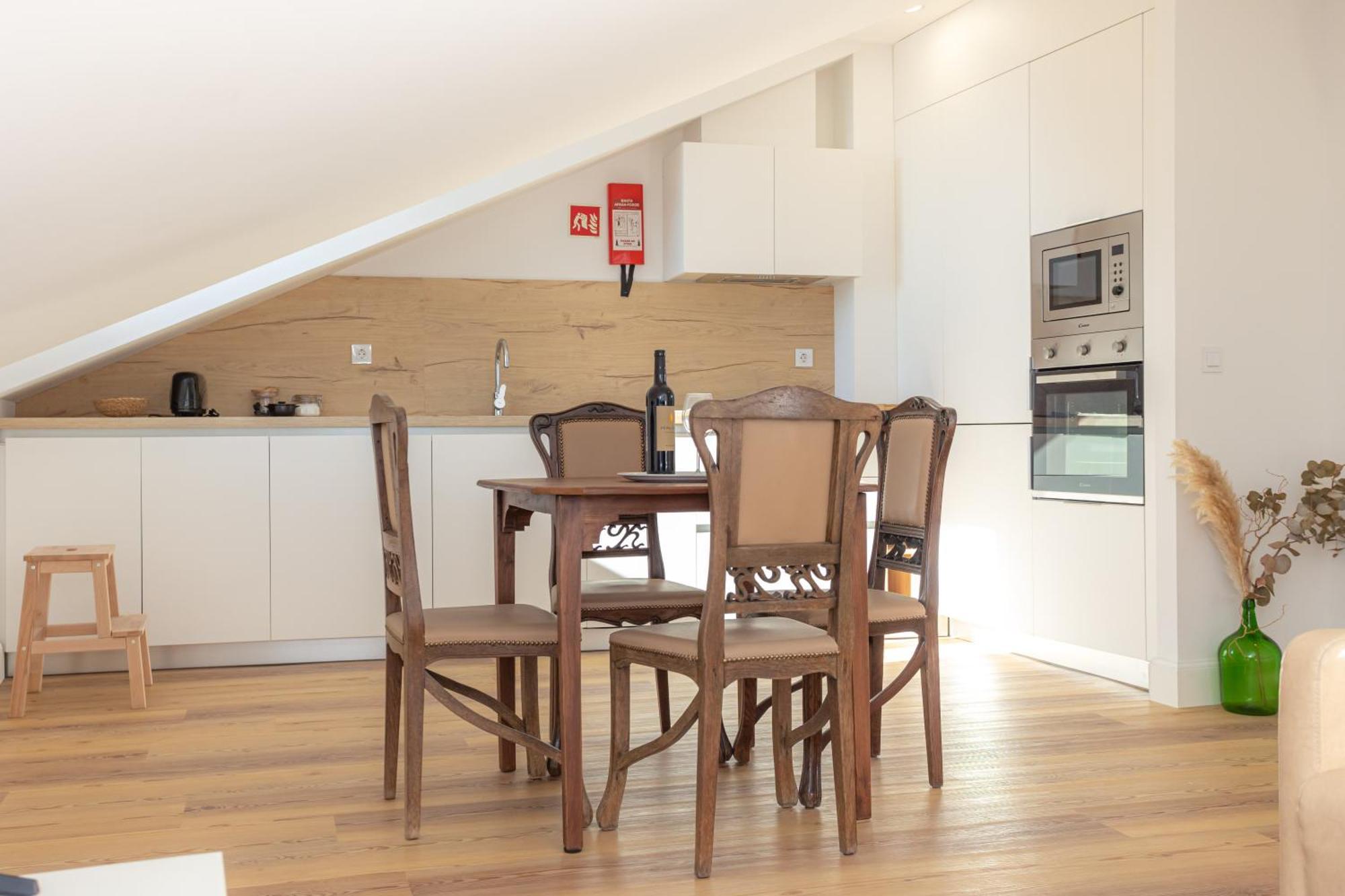 Casas Da Couraca Apartment Коимбра Екстериор снимка