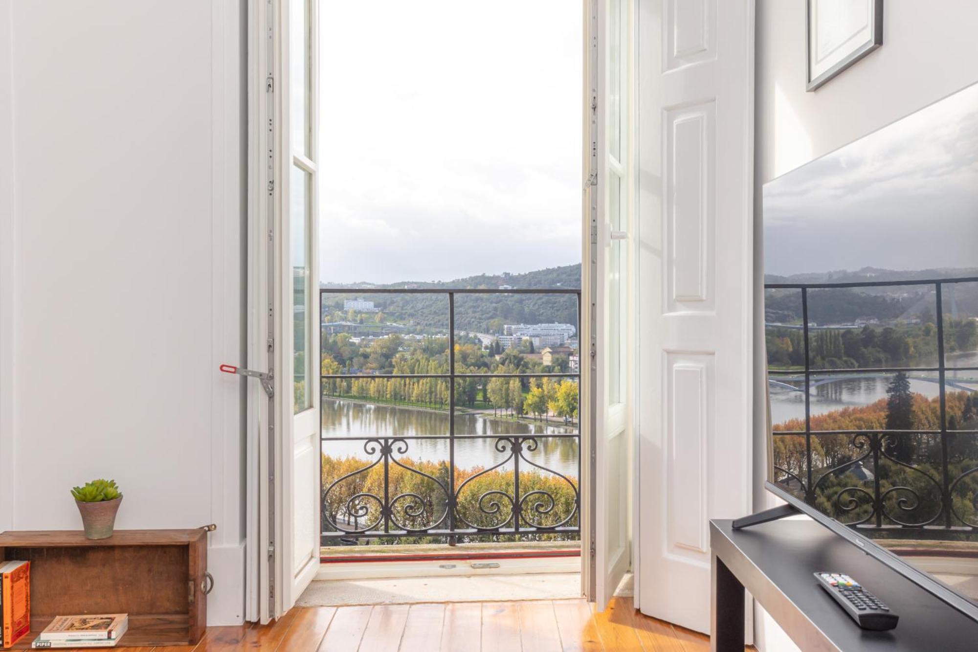 Casas Da Couraca Apartment Коимбра Екстериор снимка