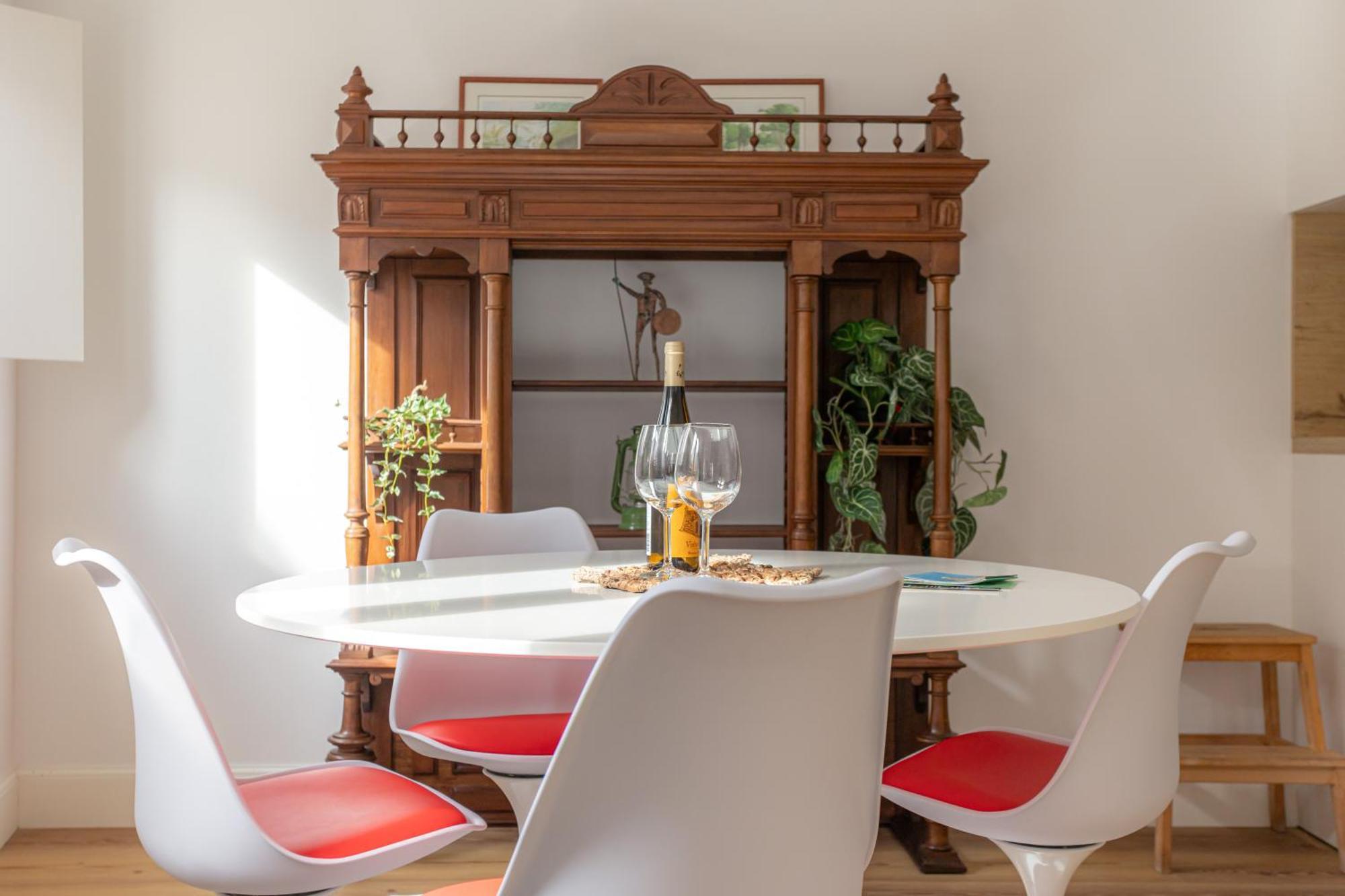 Casas Da Couraca Apartment Коимбра Екстериор снимка